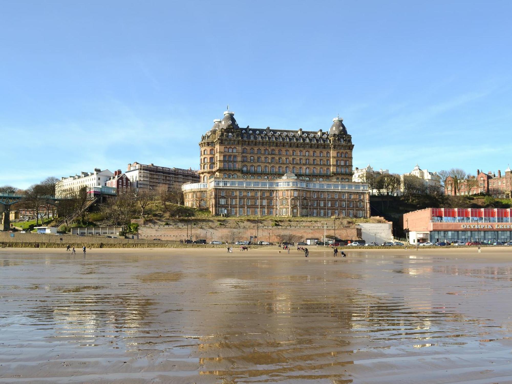 Holbeck Apartment Scarborough Kültér fotó